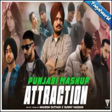 Punjabi Attraction Mashup 2024 - Sunny Hassan Mp3 Punjabi Attraction Mashup 2024 - Sunny Hassan Mp3
